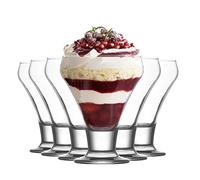 ART & CRAFT Coppa Gelato Frosty - in Vetro - 305 ml - 6 Pezzi