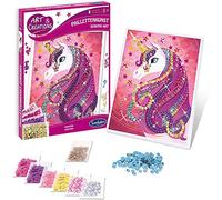 Art & Creations - Tavola da Diamante, motivo: unicorno