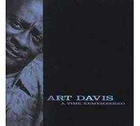 Art Davis - Time Remembered