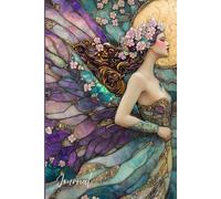 Art Deco Angel Journal - A Celestial Fusion of Elegance and Inspiration: A Celestial Art Deco Notebook of Light, Inspiration, and Angelic Beauty