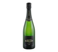 Art Deco Brut Champagne AOC Collet