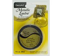 Art Deco, Finitura Cera Lucida, 1 oz-Gold Rush, Altri, Multicolore