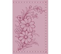 Art Deco Journal for Women | Hardcover Diary Notebook that will look Beautiful on your Bookshelf | 5.5 x 8.5 Inches | 250 Lined Pages