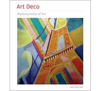 Janet Tyson Art Deco Masterpieces of Art (Copertina rigida) Masterpieces of Art