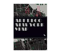 Art Deco New York Map: Guide to Art Deco architecture in New York City