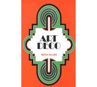 Art Deco: Of the 20s and 30s
