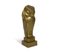 ART DECO OWL AM033 AUTHENTIC MODELS