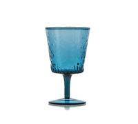 Art Deco Vintage Blu Calici Di Champagne Per Matrimonio Decorazione Per La Casa