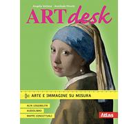 Art desk. Arte e immagine su misura. Ad alta accessibilità. Per la Scuola media. Con e-book. Con espansione online