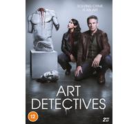 Art Detectives (DVD) Larry Lamb Nina Singh Sarah Alexander Stephen Moyer