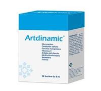 Art Dinamic Integratore 20 Bustine 8 ml