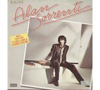 Art Direction - Cesare Zucca - Alan Sorrenti - L.A. & N.Y. Vinyl LP