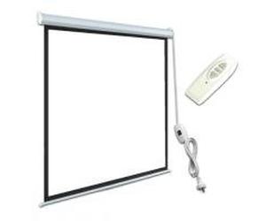 ART Display Electric EM-120 4:3 304,80 cm (120") 244x183 cm Bianco Opaco con Telecomando (EKREL EM-120 4:3E)