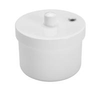 Art Drill Bits Testa di macinazione Sterilizzatore Storage Box Manicure Storage Clean Case Manicure Manutenzione