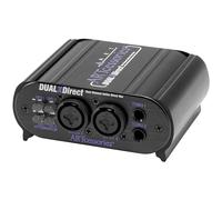 ART DualXDirect Direct Box Attiva Professionale a 2 Canali