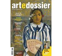 Art e Dossier n. 372 gennaio 2020
