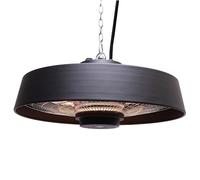 Art-Eco DS2000 - Lampada ad Infrarossi 2 kW da Sospensione