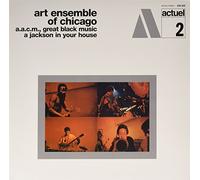 Art Ensemble Of Chicago - A.A.C.M. Great Black Music A Jackson In Your House