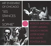 Art Ensemble Of Chicago - Art Ensemble Of Chicago: Les Stances A Sophie