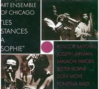 ART ENSEMBLE OF CHICAGO - LES STANCES A SOPHIE