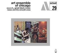 Art Ensemble of Chicago Reese and the Smooth Ones (Vinyl LP) 12" Album