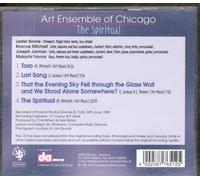 Art Ensemble Of Chicago - Spiritual