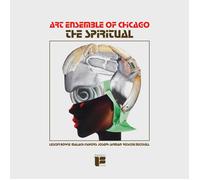 Art Ensemble Of Chicago Spiritual (Vinyl LP)
