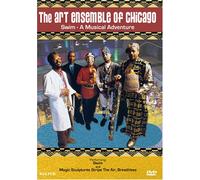 Art Ensemble of Chicago - The Art Ensemble Of Chicago - Swim - A Musical Adventure