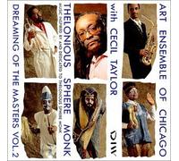 Art Ensemble of Chicago - Thelonious Sphere Monk
