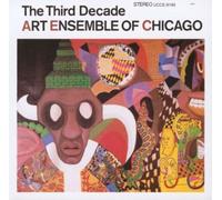Art Ensemble Of Chicago - Third Decade