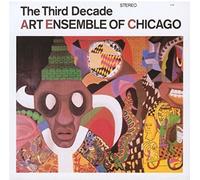 Art Ensemble Of Chicago - Third Decade