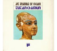 Art Ensemble of Chicago Tutankhamun (Vinyl LP) 12" Album