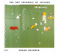 Art Ensemble Of Chicago - Urban Bushmen (2 CD)