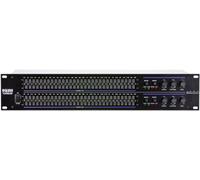 ART EQ355 Equalizzatore Grafico Professionale, 2 X 31 Bande