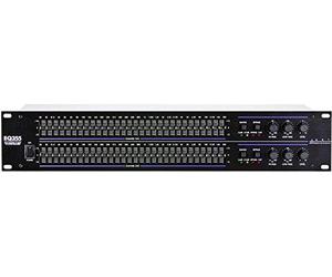 ART Equalizzatore a 31 bande a doppio canale EQ355