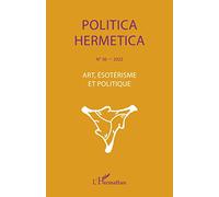 Art, ésotérisme et politique: 36