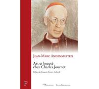 Art et beauté chez Charles Journet