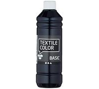 Art Fabbricazione Design 100263 Art Production Design Colore tessile, 500ml volume, nero