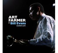 Art Farmer & Bill Evans Modern Art (CD) Bonus Tracks Album