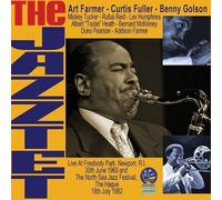 Art Farmer / Curtis Fuller / Benny Golson - The Jazztet