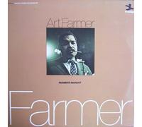 ART FARMER - farmer's market LP