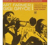 Art Farmer/Gigi Gryce Quinte - Complete 1954-1955 Recordings