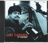 Art Farmer - In Europe