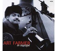 Art Farmer - In Europe