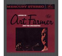 Art Farmer - Listen To Art Farmer And The Orchestra