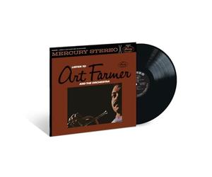 Art Farmer - Listen To Art Farmer And The Orchestra