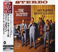 Art Farmer - Meet the Jazztet