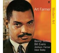 Art Farmer - Modern Art