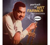 Art Farmer Portrait of Art Farmer (Vinyl LP) 12" Album