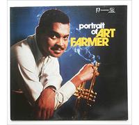 Art Farmer - Portrait of Art Farmer